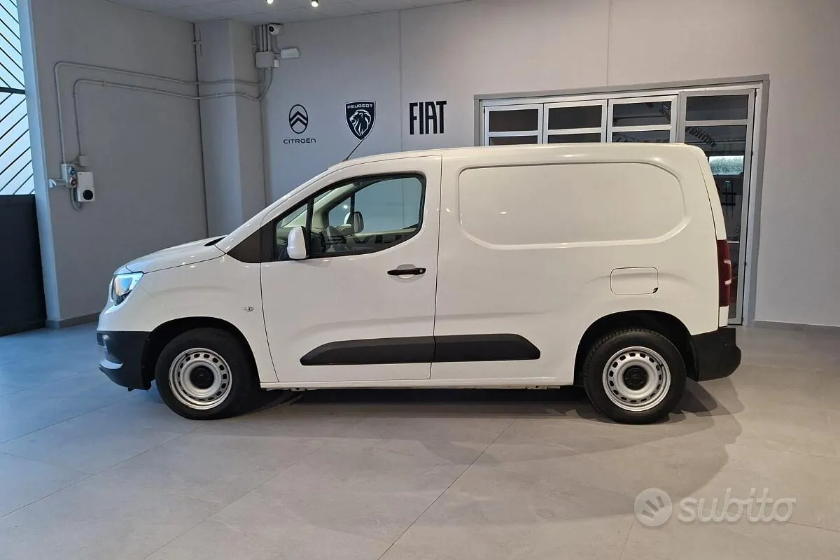 Opel Combo Cargo 2020 photo 2