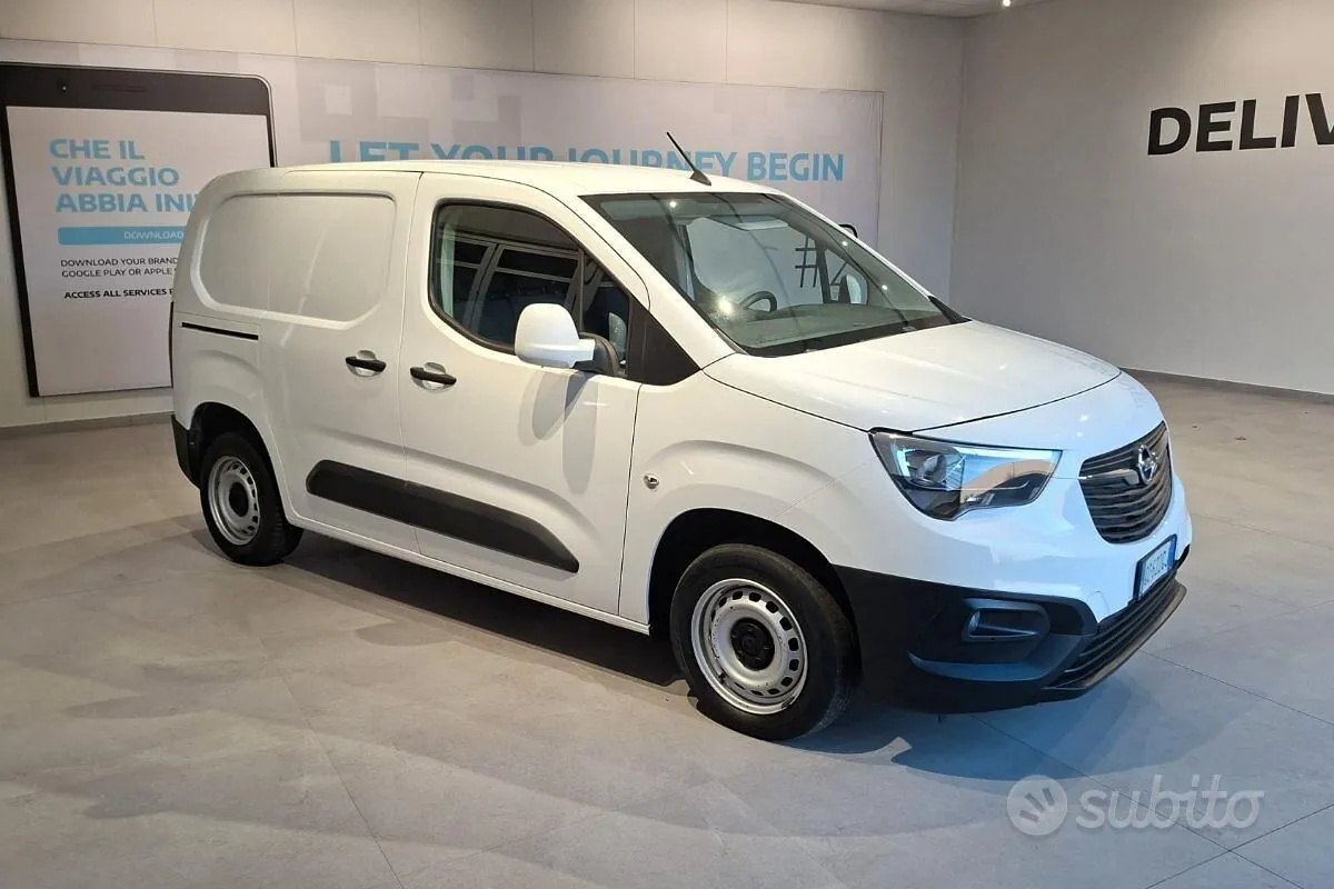 Opel Combo Cargo