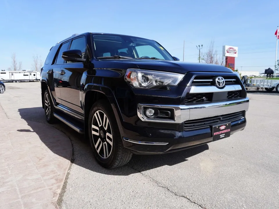 Toyota 4Runner 2023 photo 5