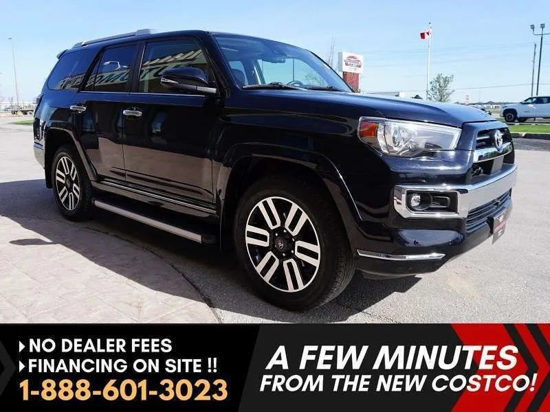 Toyota 4Runner