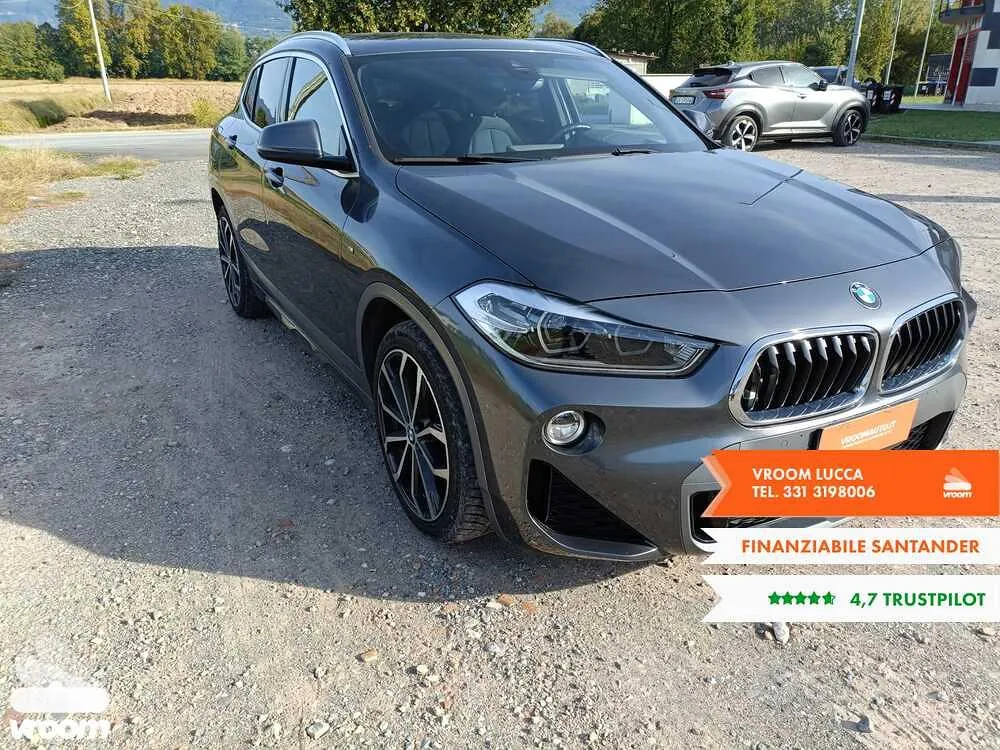 BMW X2 2018 photo 2