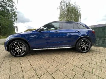 Mercedes-Benz Glc Coupé