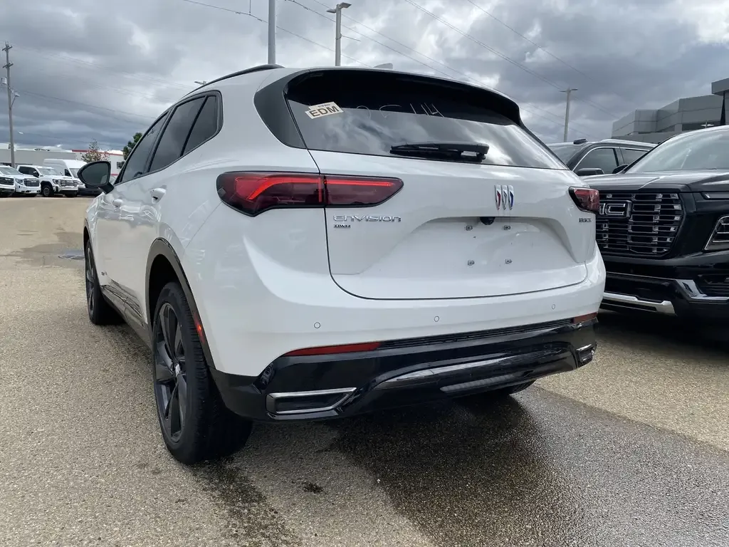 Buick Envision 2026 photo 4