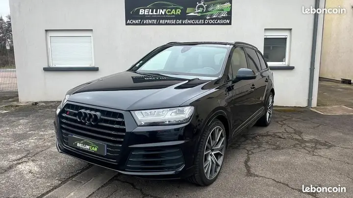 Audi Sq7
