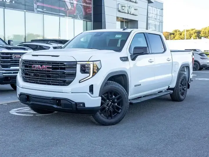 GMC Sierra 1500