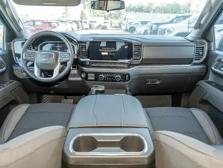 GMC Sierra 1500 2026 photo 5
