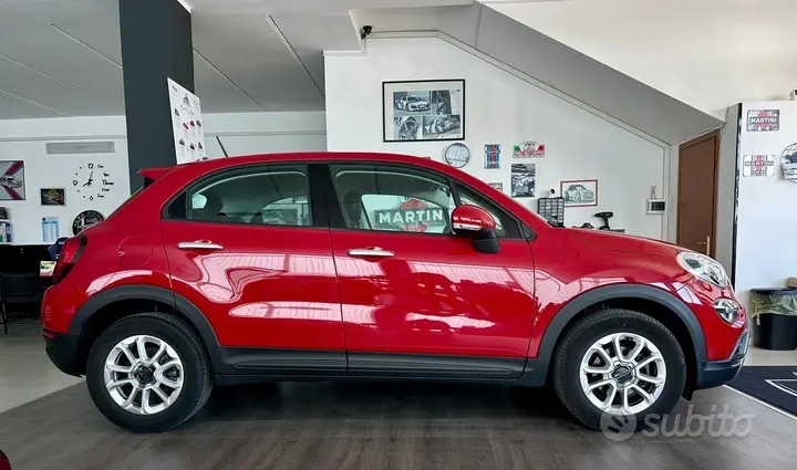 Fiat 500X 2021 photo 5