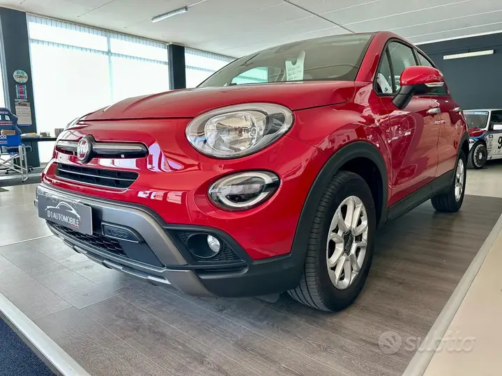 Fiat 500X 2021 photo 3