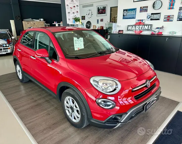 Fiat 500X 2021 photo 2