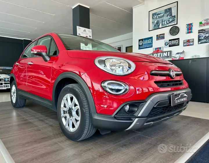 Fiat 500X 2021 photo 4