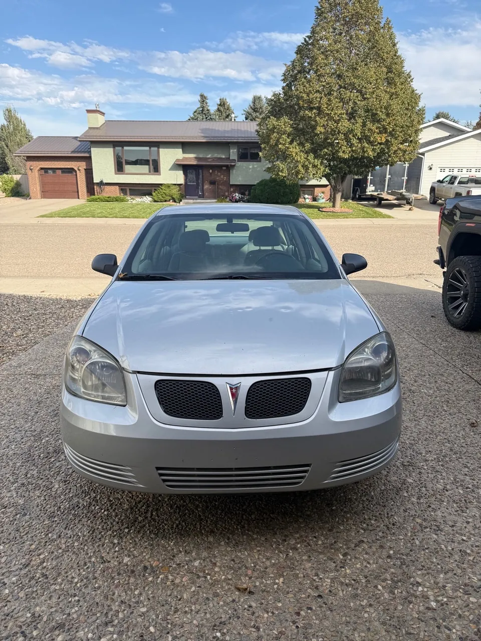 Pontiac G5