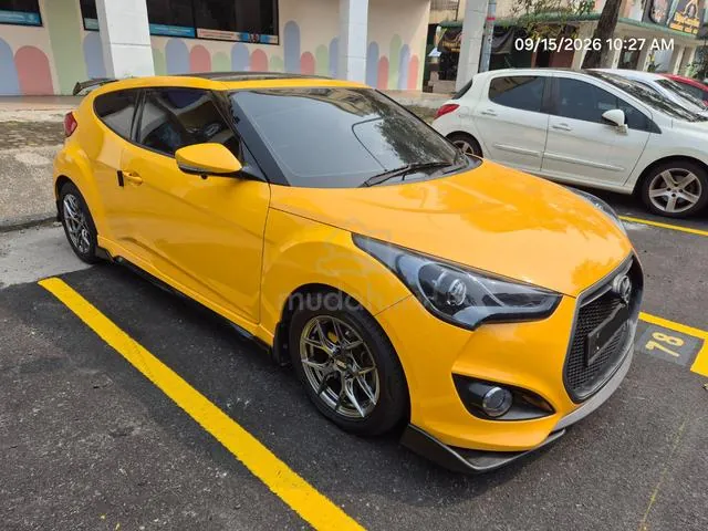 Hyundai Veloster