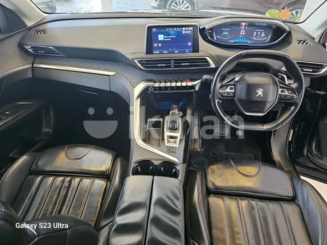 Peugeot 3008 2017 photo 5
