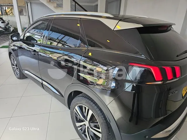 Peugeot 3008 2017 photo 4