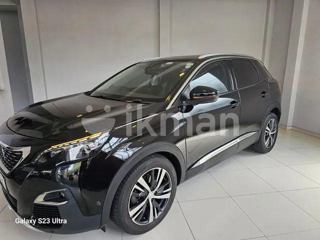 Peugeot 3008 2017 photo 3