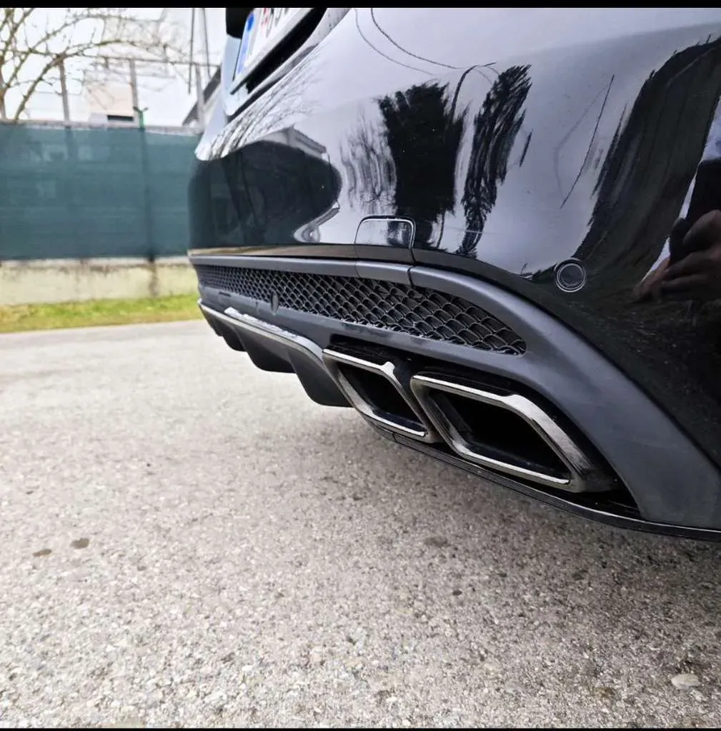 Mercedes-Benz C-Class 2015 photo 3