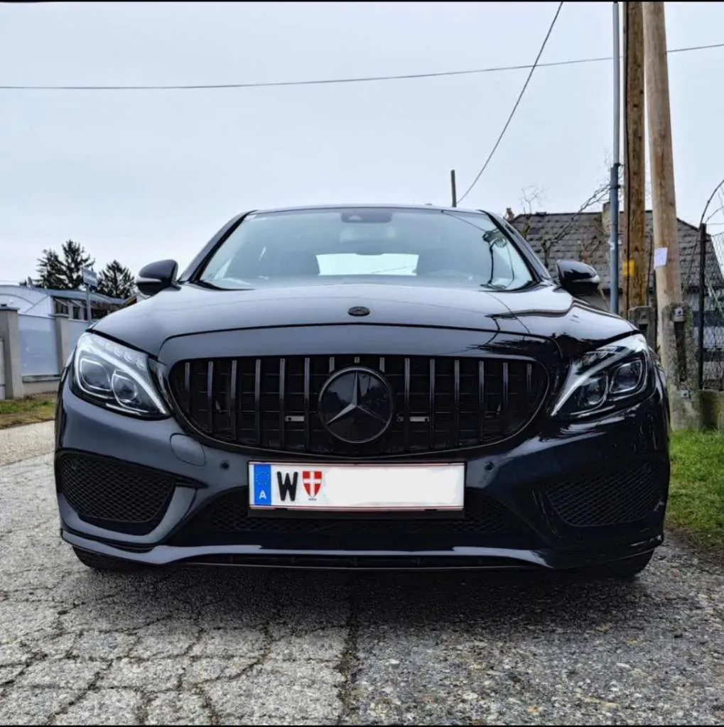 Mercedes-Benz C-Class 2015 photo 2