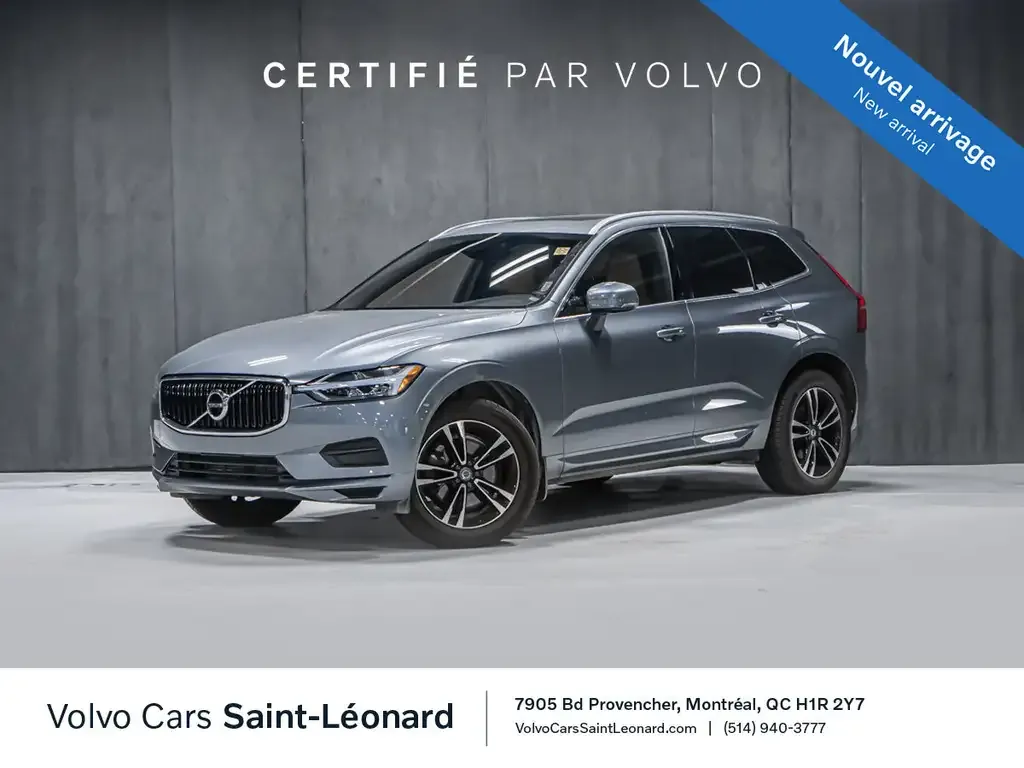 Volvo Xc60