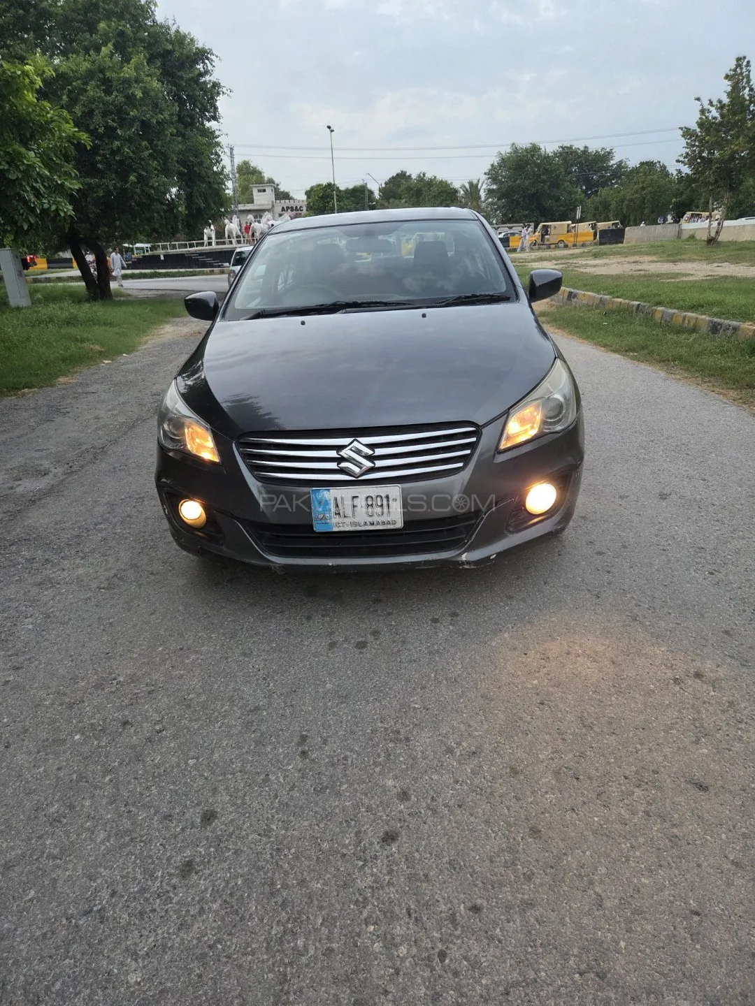 Suzuki Ciaz