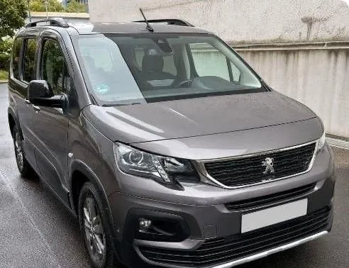 Peugeot Rifter