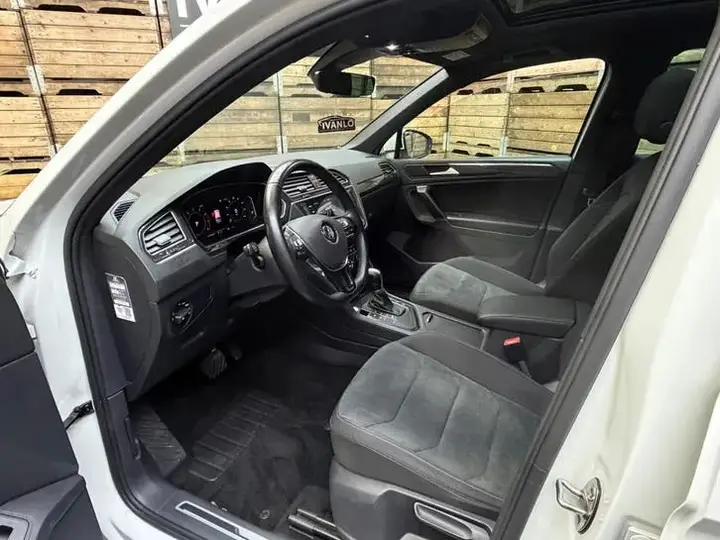 Volkswagen Tiguan 2019 photo 3