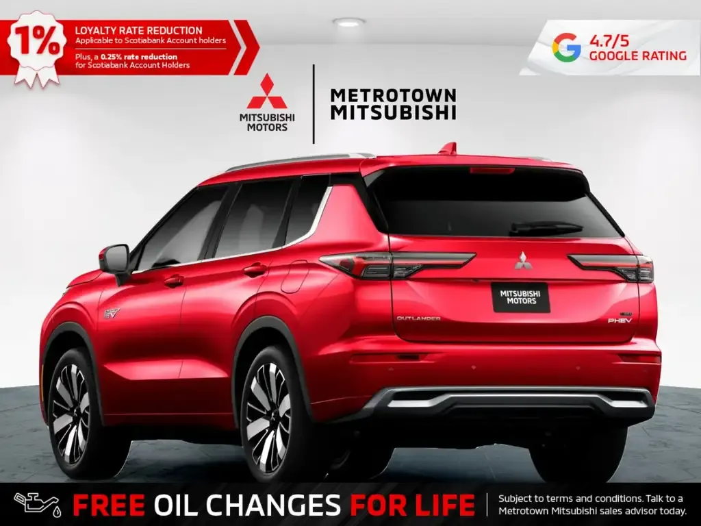 Mitsubishi Outlander 2026 photo 5