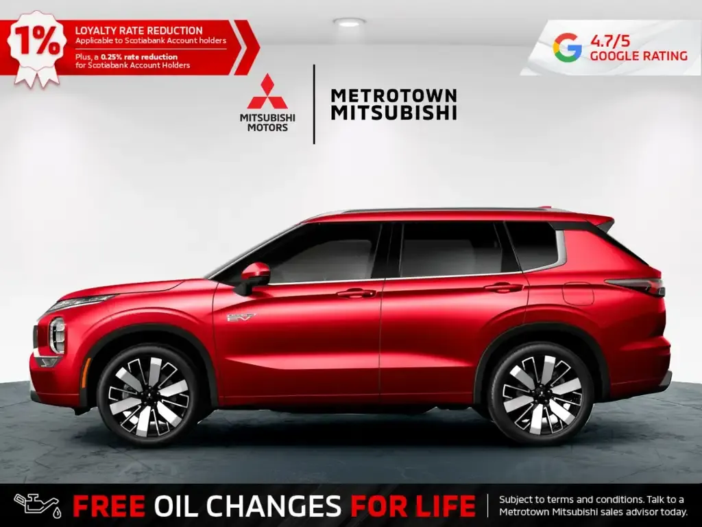 Mitsubishi Outlander 2026 photo 4