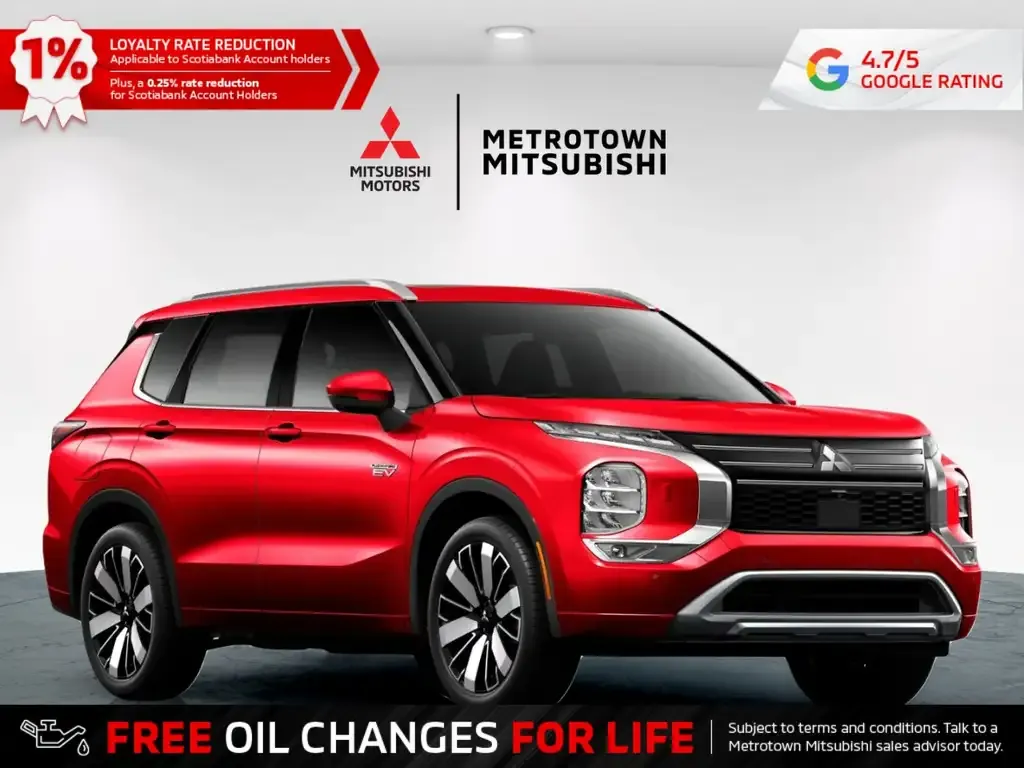 Mitsubishi Outlander 2026 photo 2