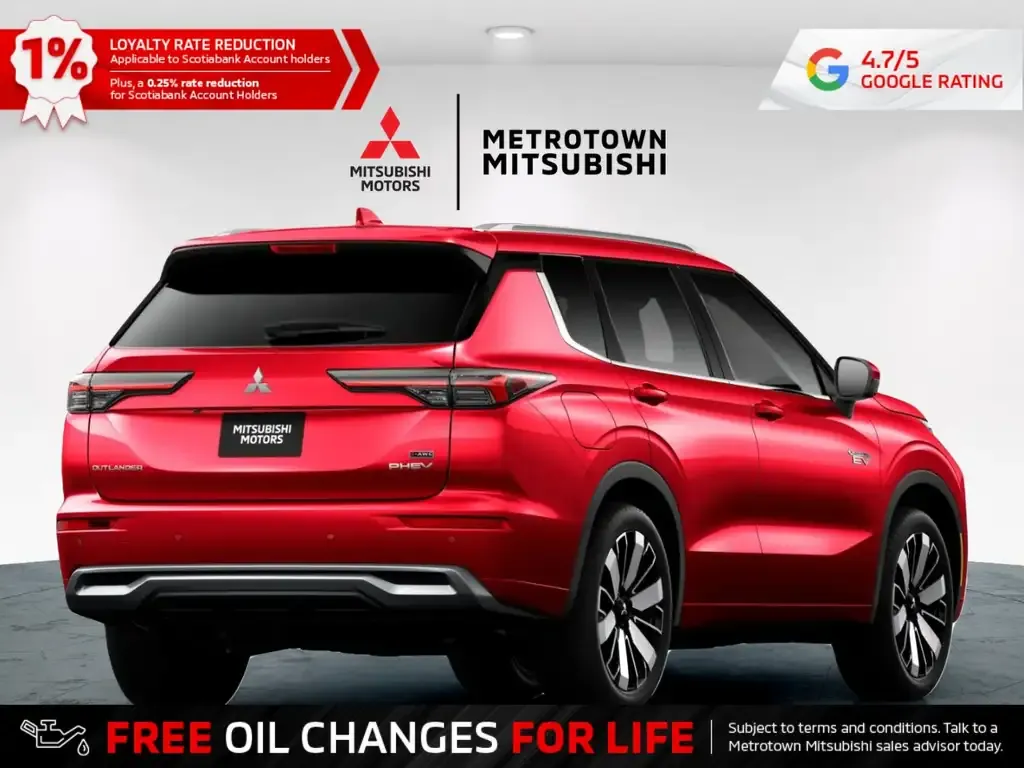 Mitsubishi Outlander 2026 photo 3