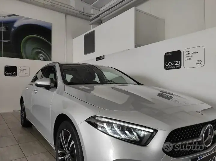 Mercedes-Benz A 2023 photo 3
