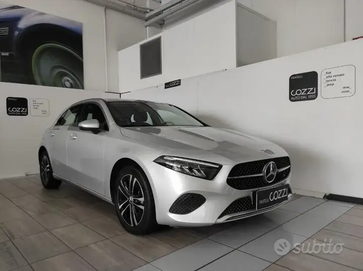 Mercedes-Benz A