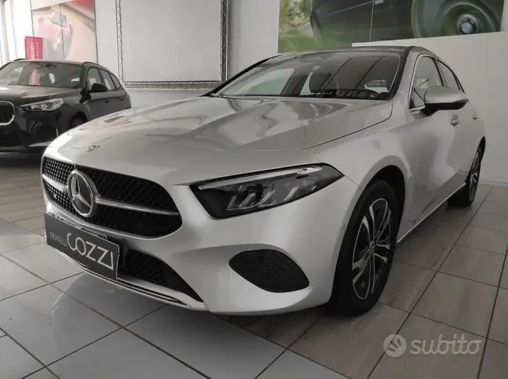 Mercedes-Benz A 2023 photo 2