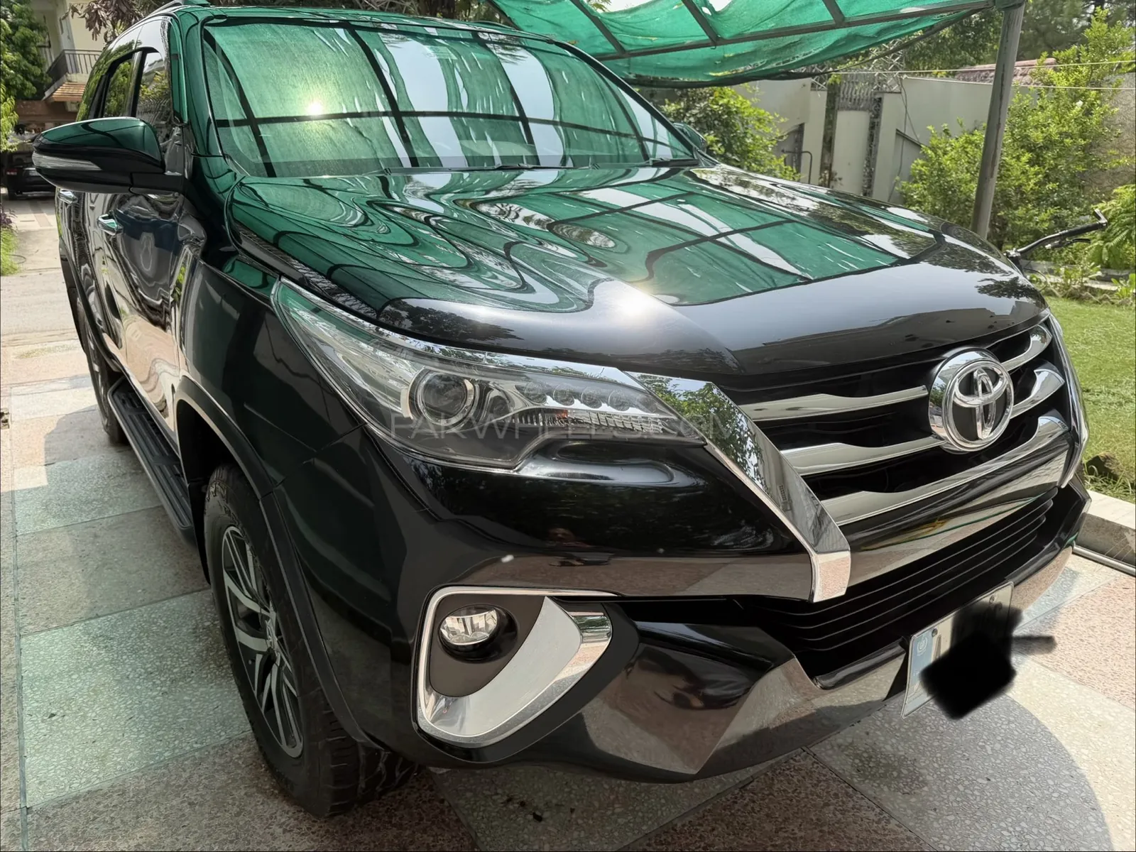 Toyota Fortuner