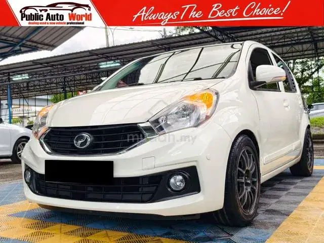 Perodua Myvi