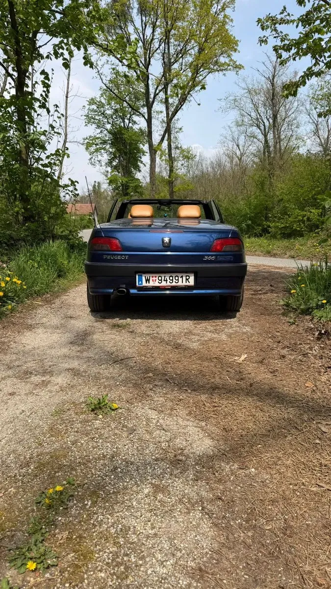 Peugeot 306 1998 photo 3