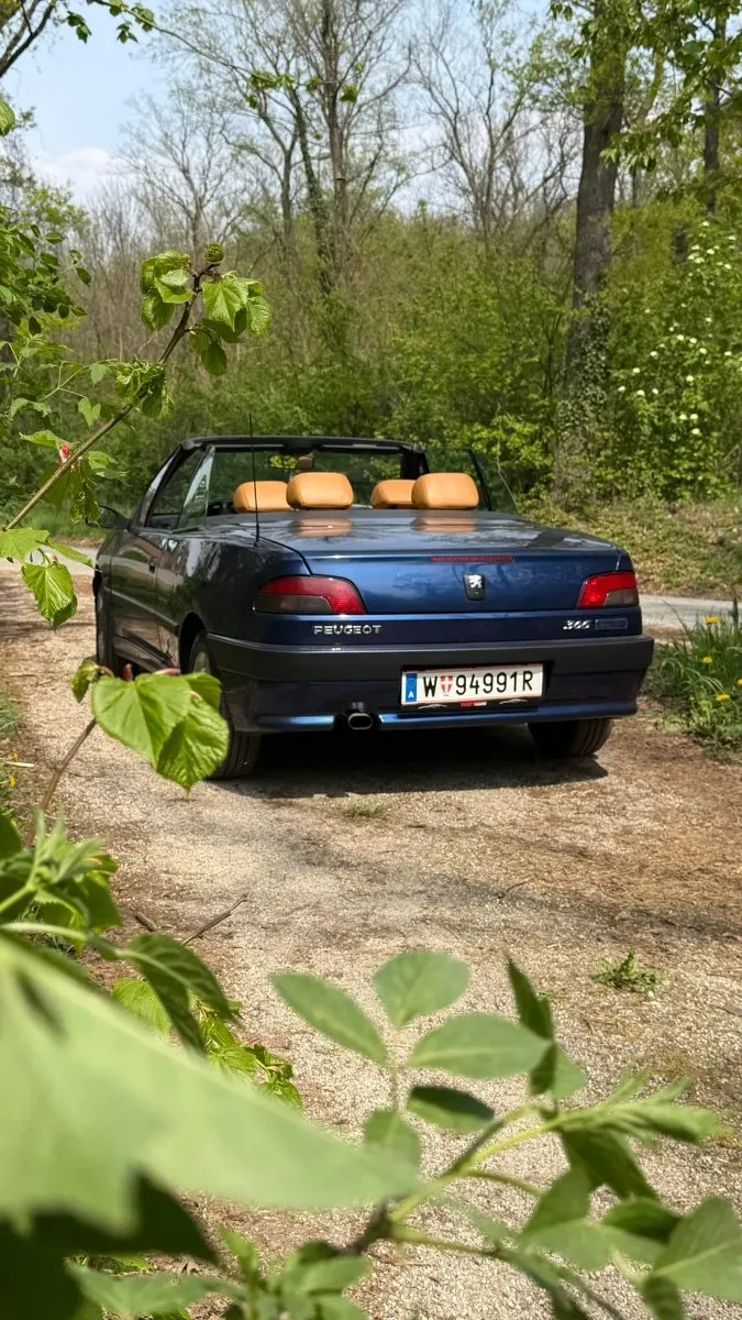 Peugeot 306 1998 photo 2