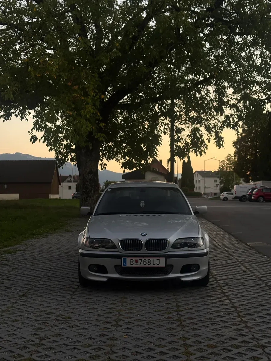 BMW 3 Series 2003 photo 2