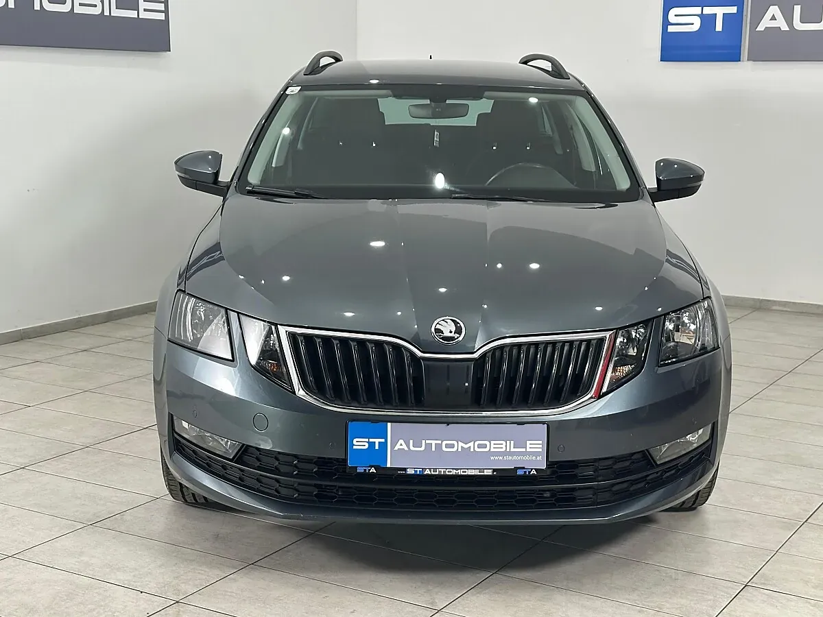 Skoda Octavia 2017 photo 3