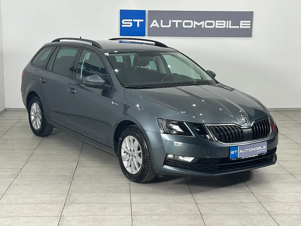 Skoda Octavia 2017 photo 2