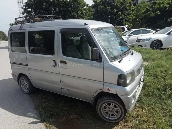 Nissan Clipper