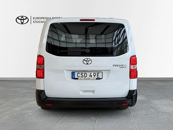Toyota Proace Verso 2024 photo 4