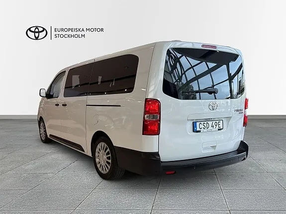 Toyota Proace Verso 2024 photo 2