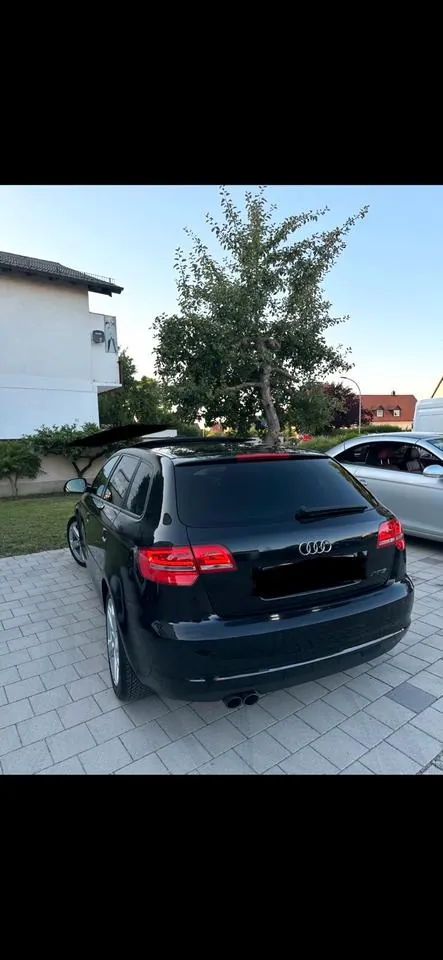 Audi A3 Sportback