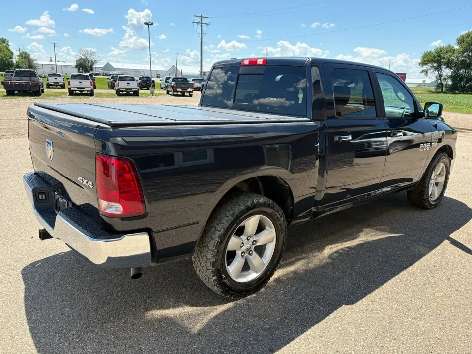 Ram 1500 2018 photo 4