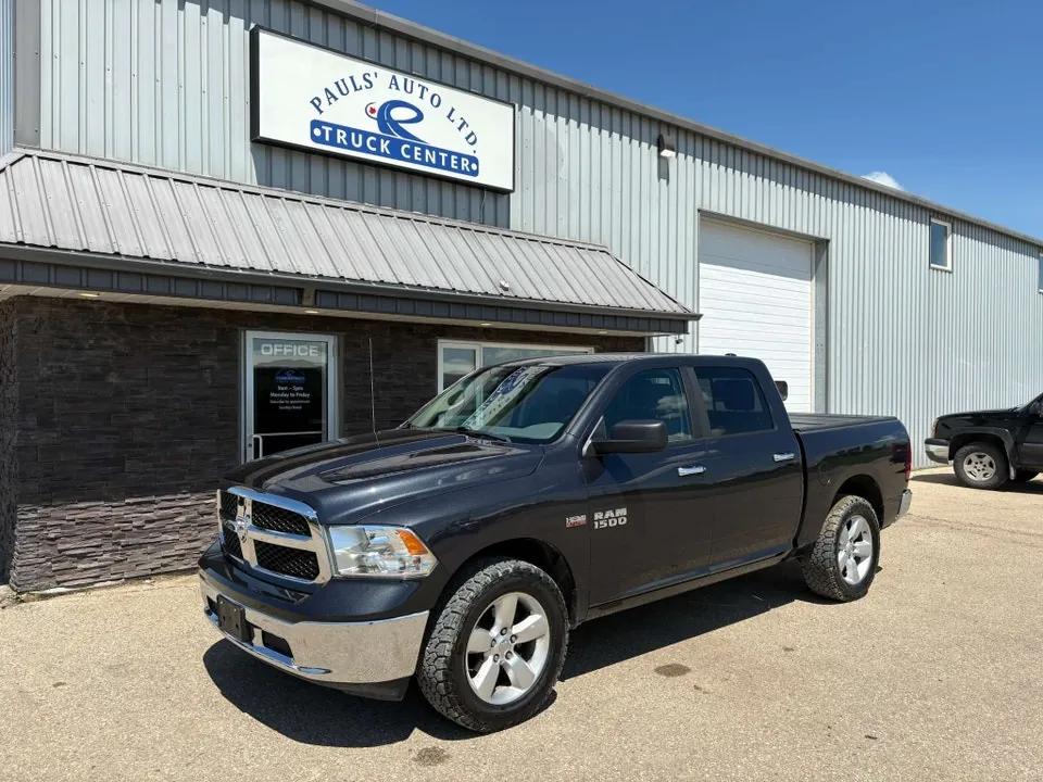 Ram 1500