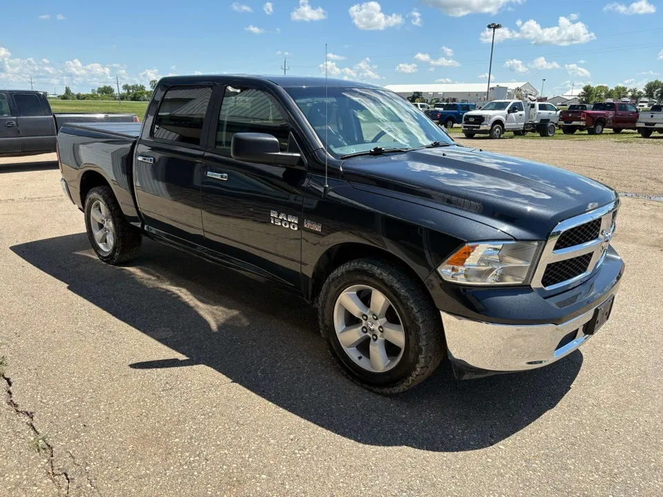 Ram 1500 2018 photo 3