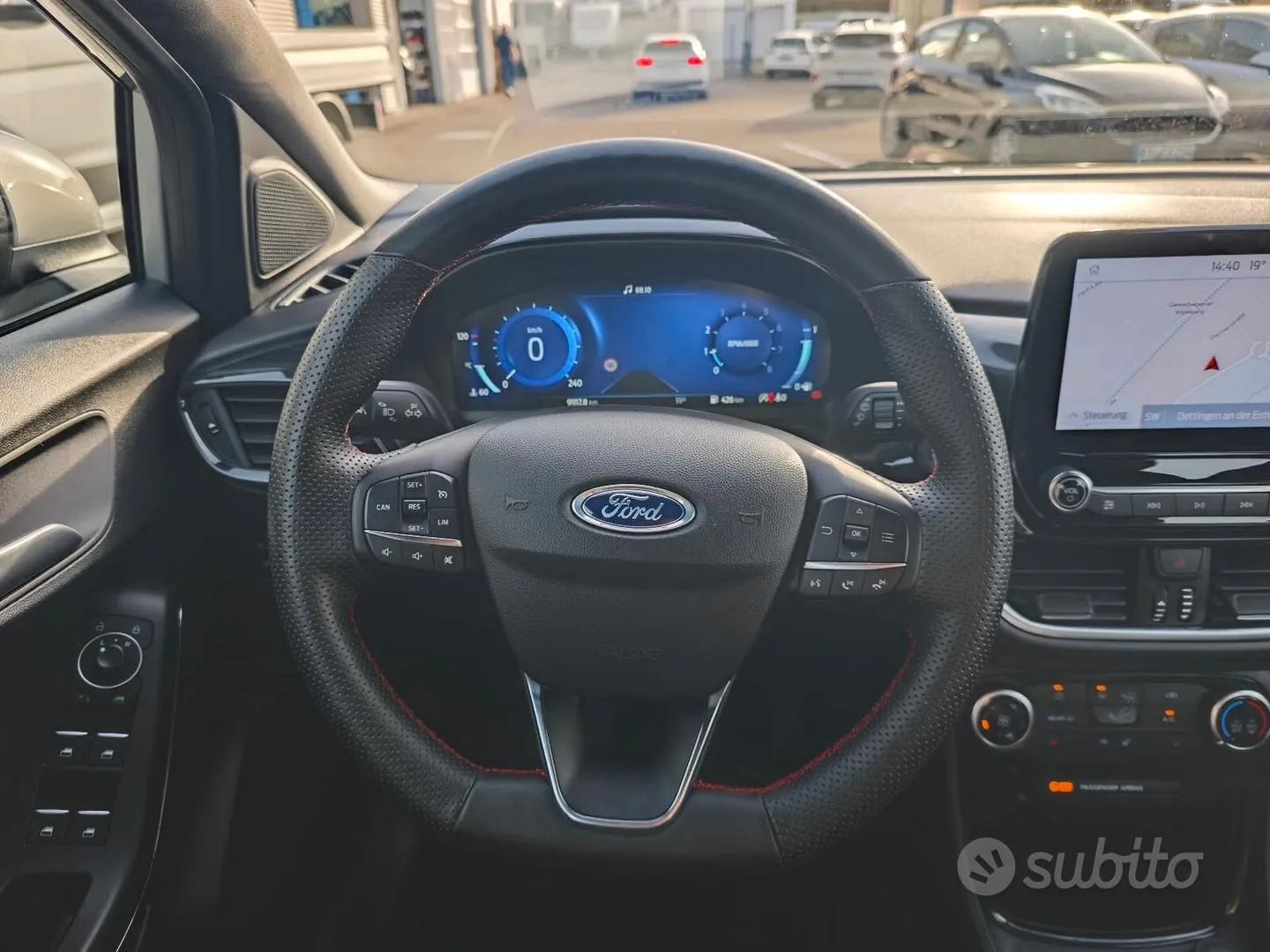 Ford Puma 2023 photo 3
