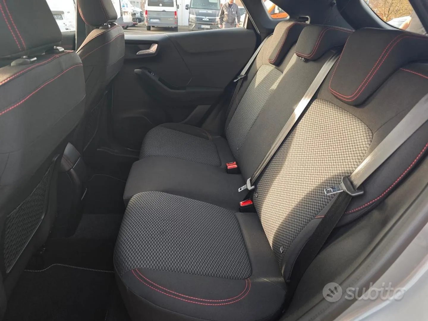 Ford Puma 2023 photo 5
