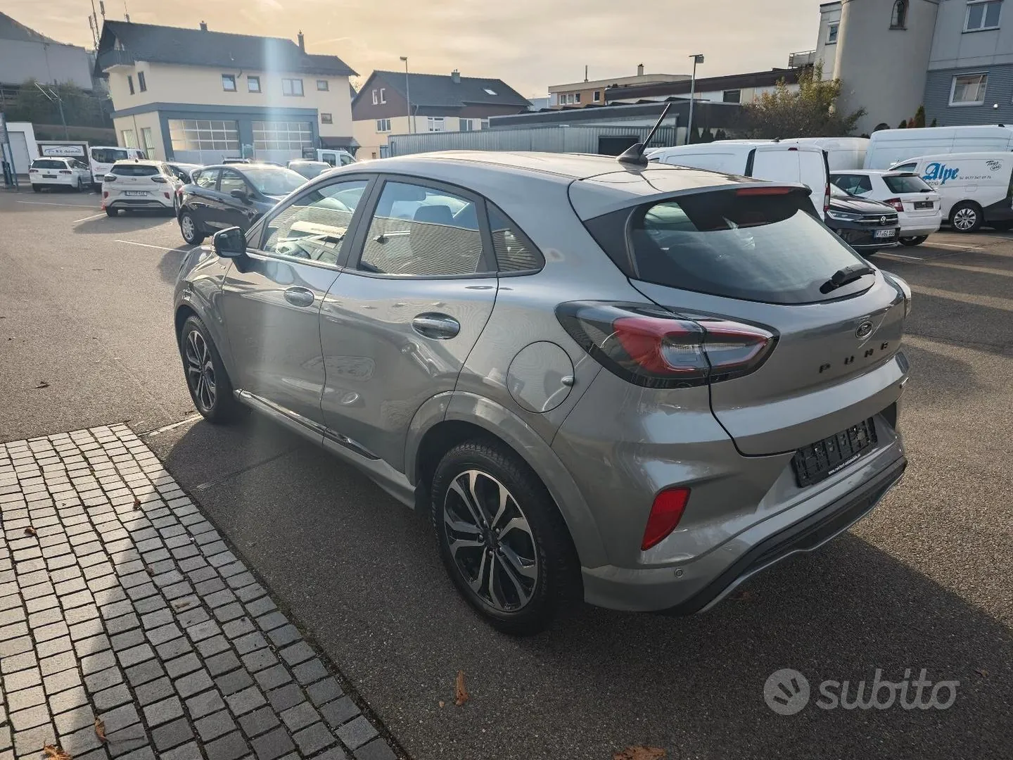 Ford Puma 2023 photo 2