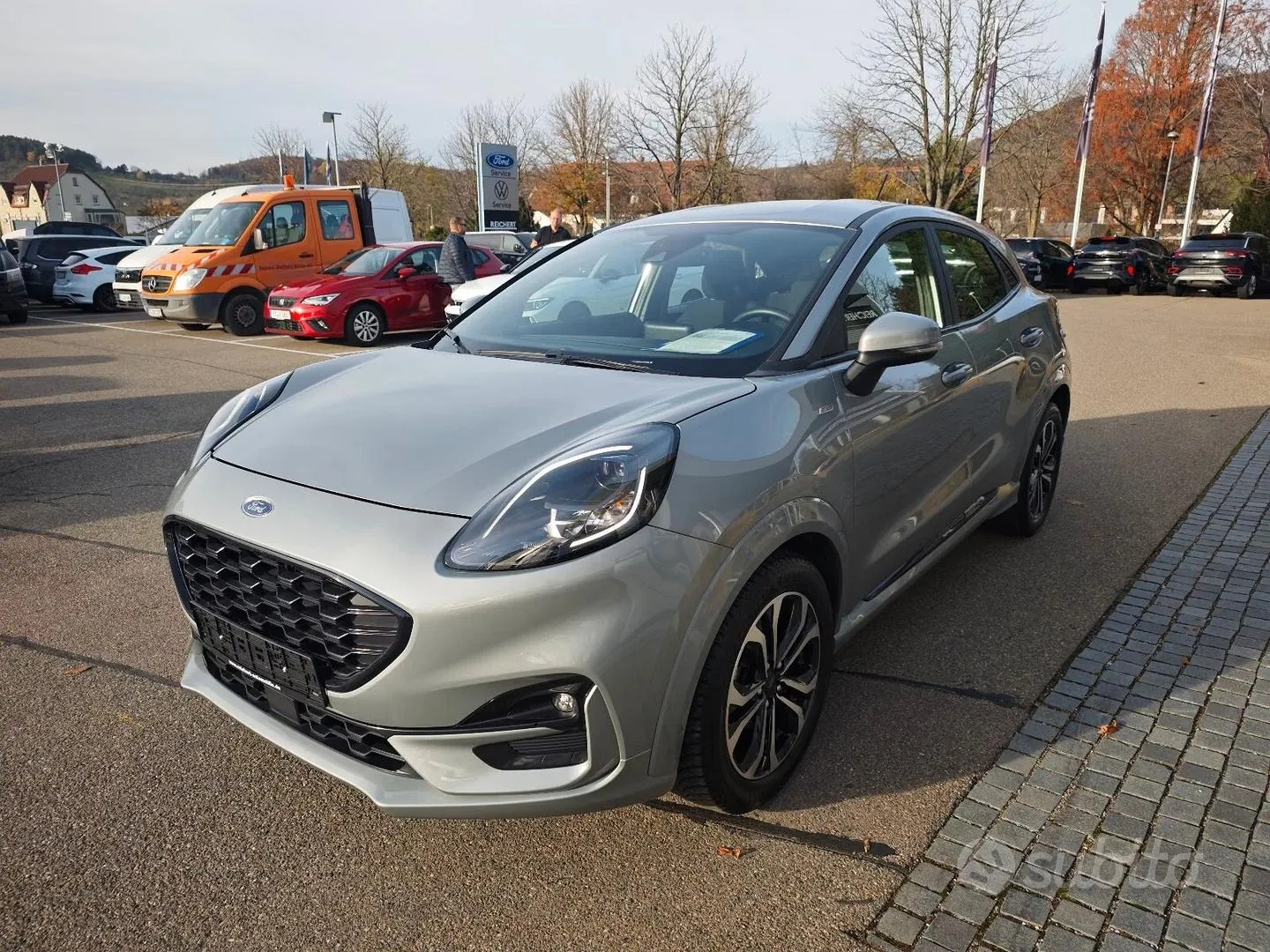 Ford Puma